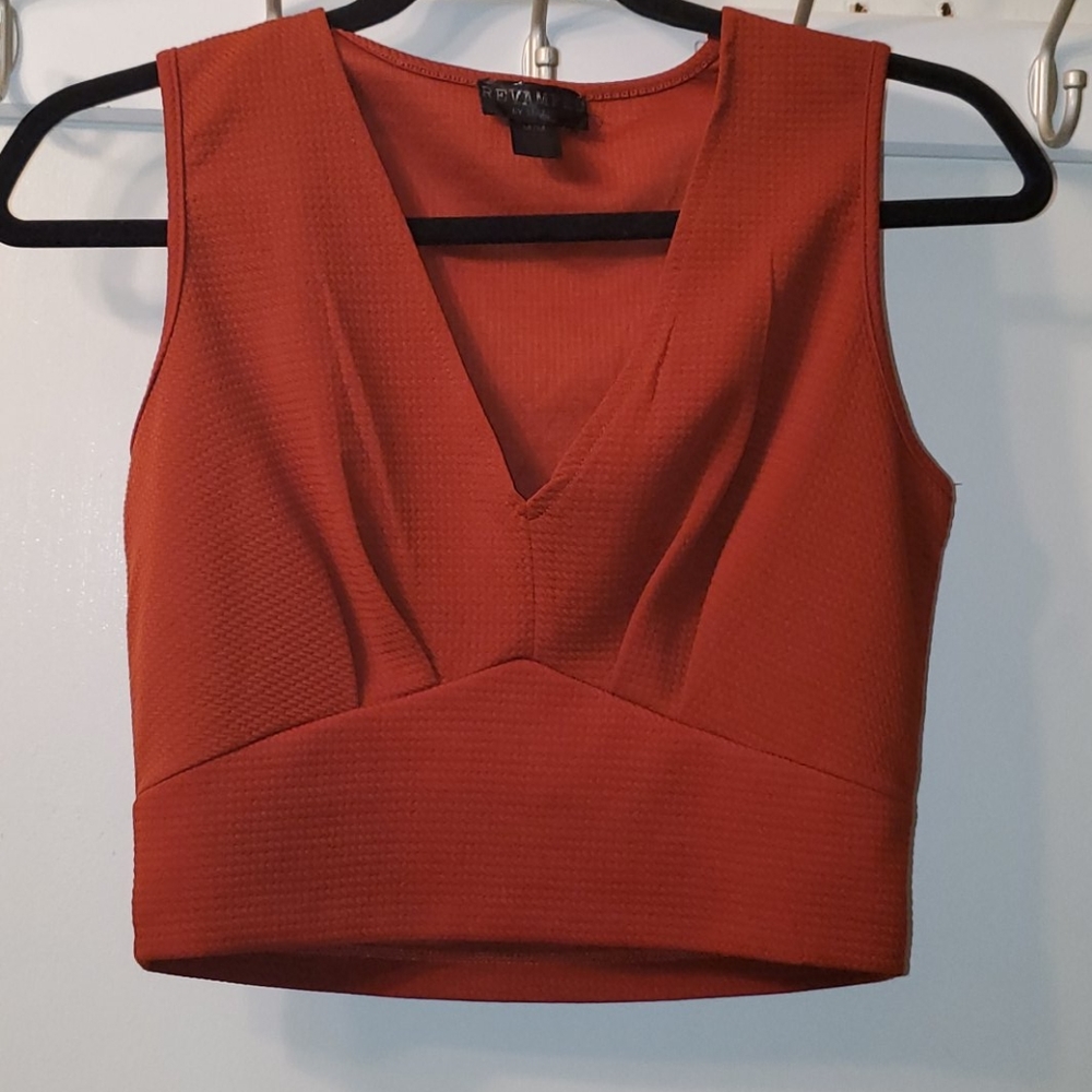 New Crop top